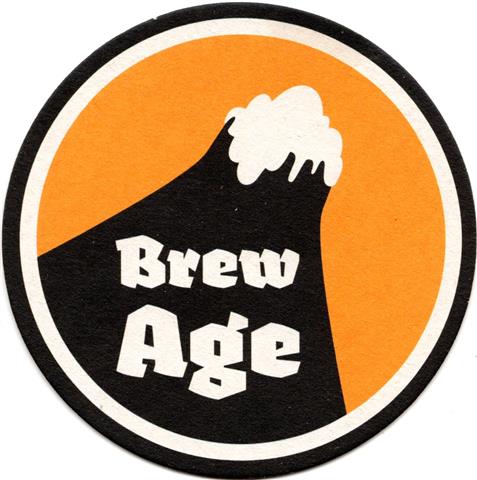 wien w-a brew age rund 1a (215-brew age-schwarzorange)